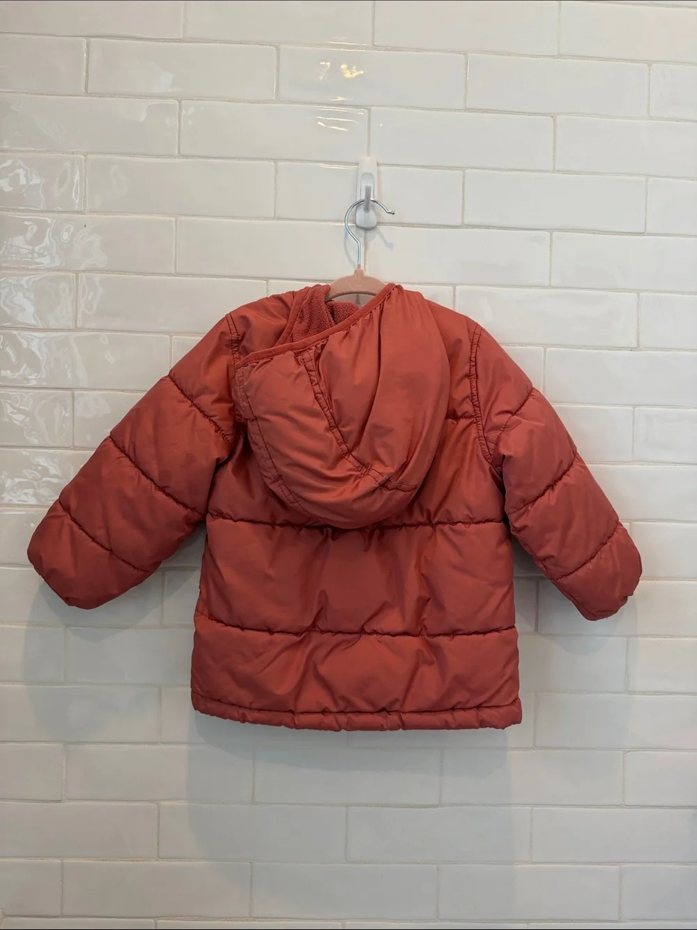 Old Navy cozy quilted
